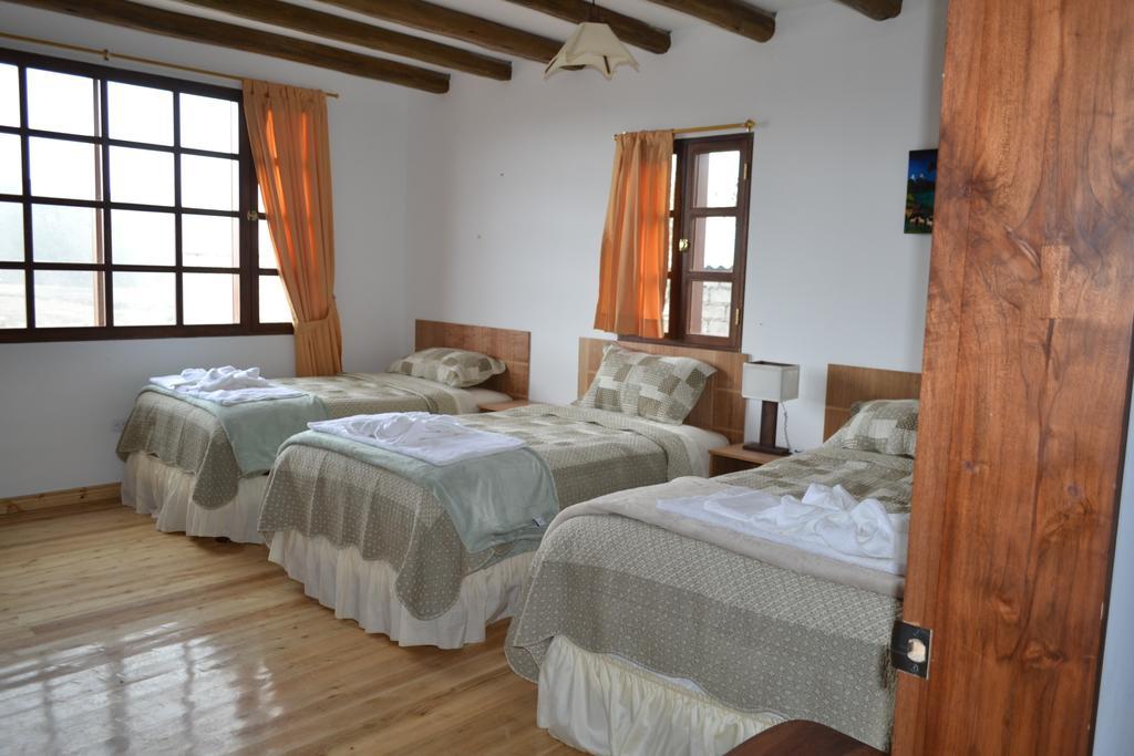 Hotel Princesatoa Quilotoa Room photo